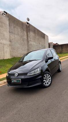 VOLKSWAGEN FOX 1.0 MPI TRENDLINE 12V FLEX 4P MANUAL